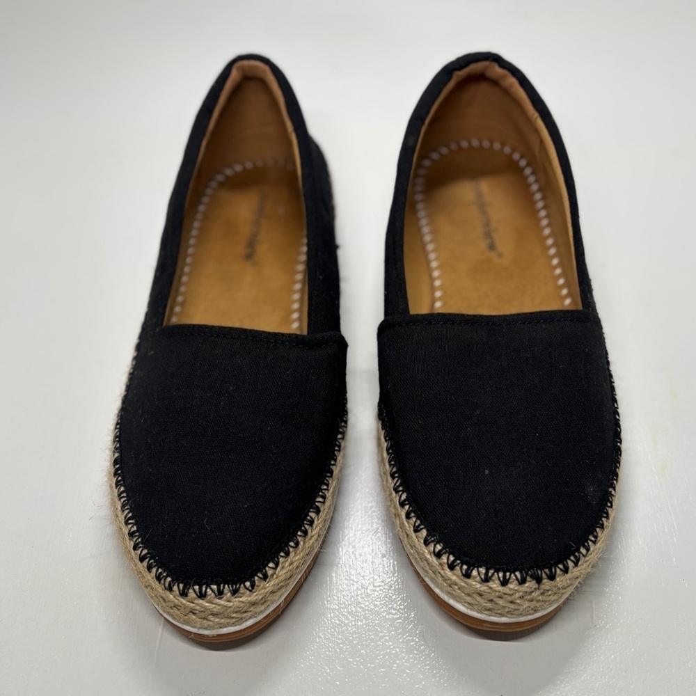 Women’s Comfortview The Spencer Slip On Flat size 8 - Picture 3 of 10